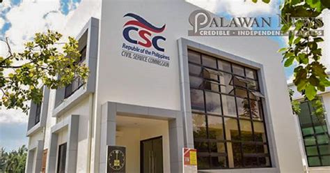 csc palawan